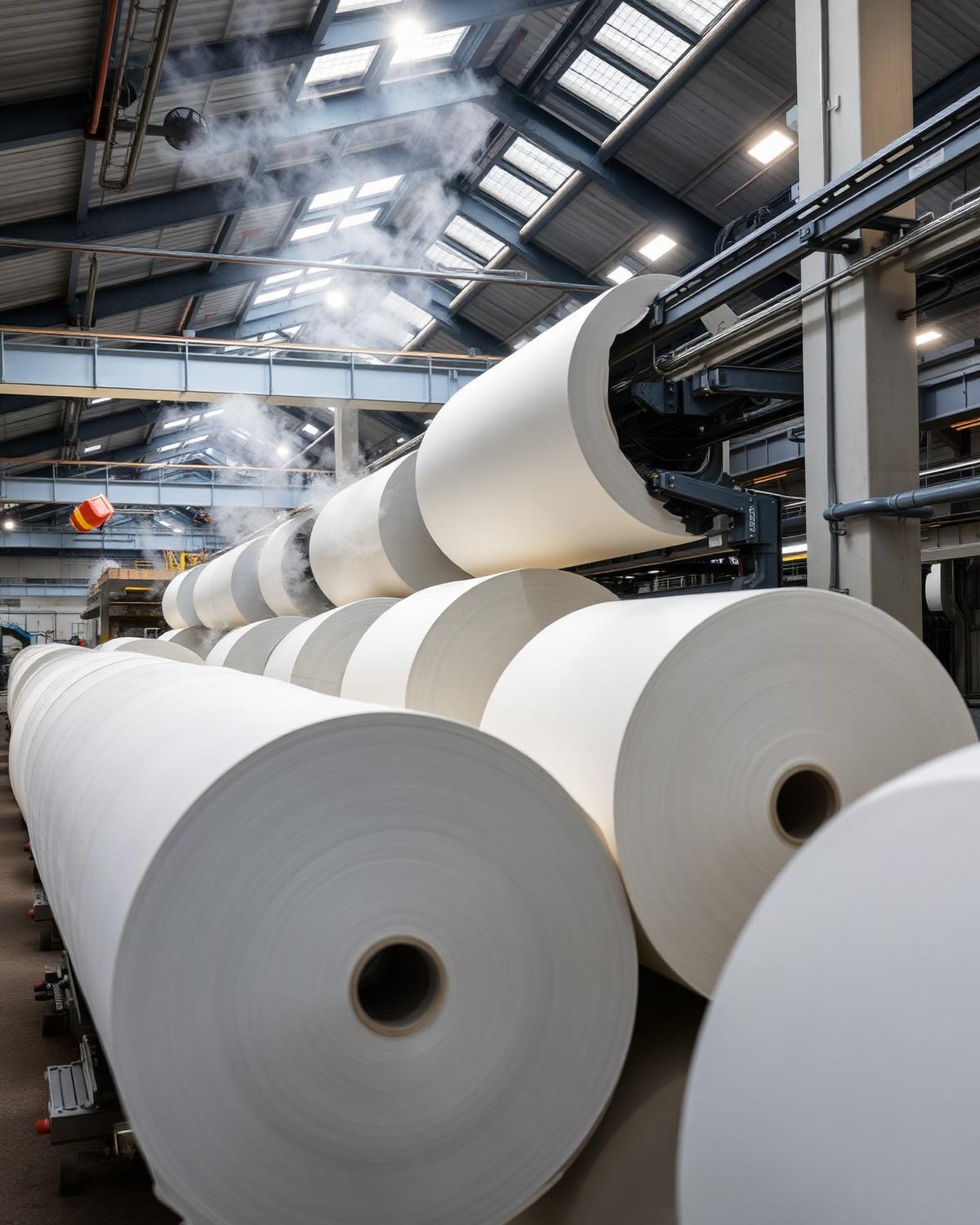Paper industry