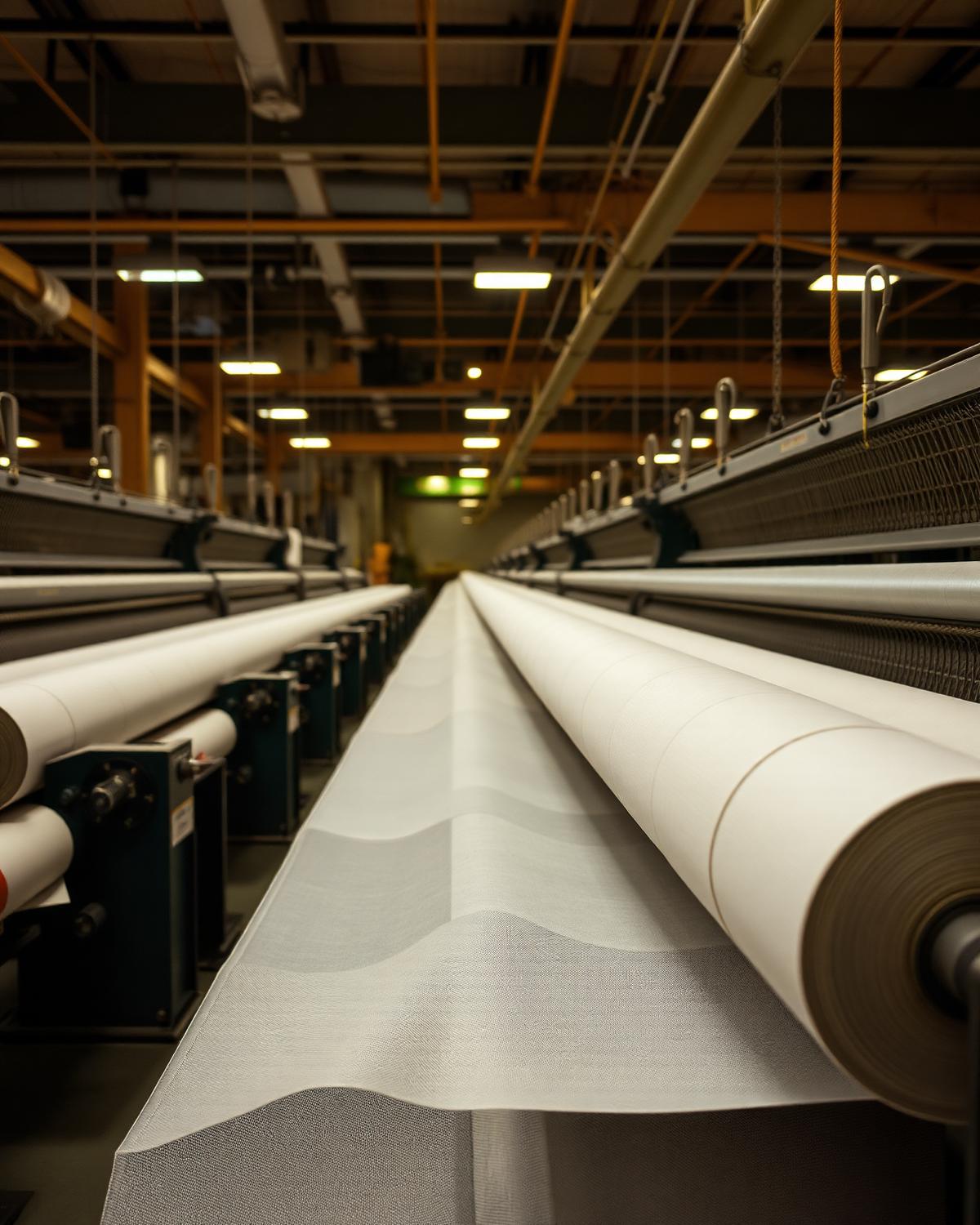 Manufacturing Plants