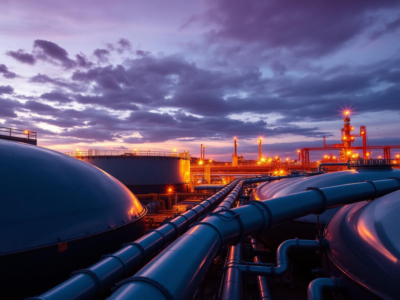 Industrial Heating Systems